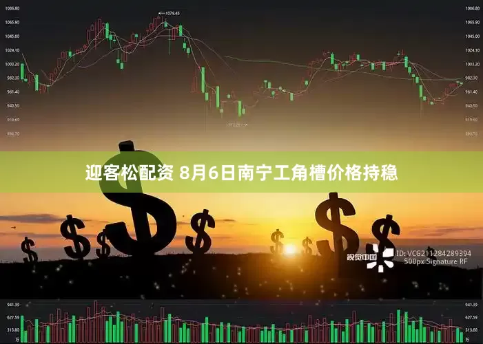 迎客松配资 8月6日南宁工角槽价格持稳