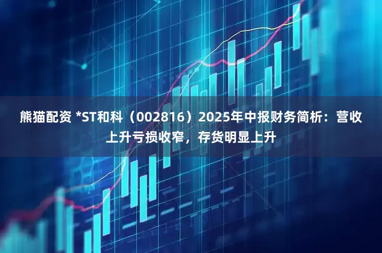 熊猫配资 *ST和科（002816）2025年中报财务简析：营收上升亏损收窄，存货明显上升